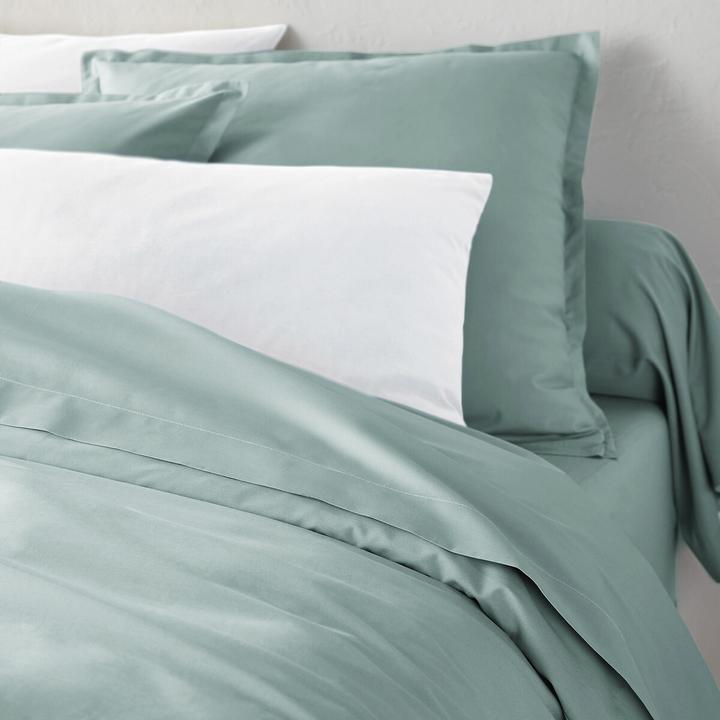 Actual product image La Redoute Interieurs Percale Unie Best (Duvet cover, 260 x 240 cm)