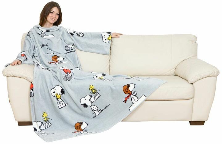 Produktbild Kanguru Deluxe Snoopy (140 x 180 cm)