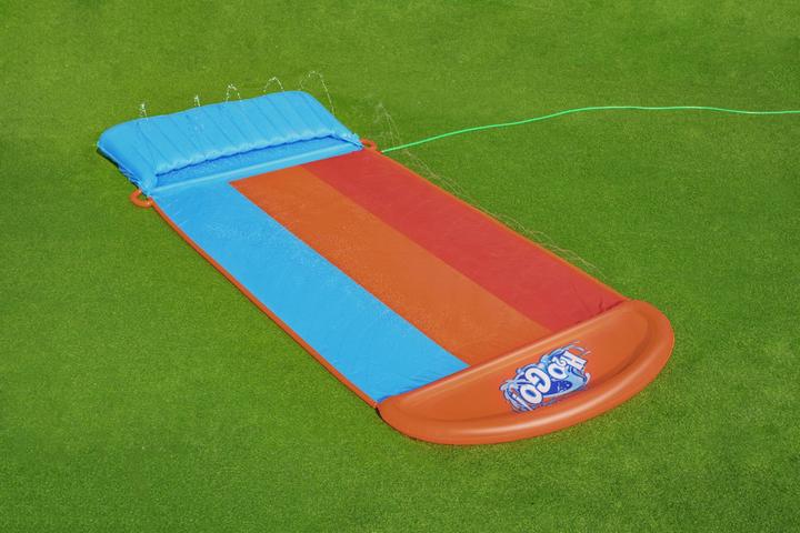 Produktbild Bestway H2OGo Tsunami Splash Triple Slide