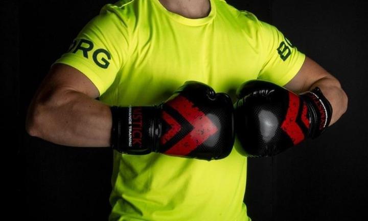 Image du produit Gymstick Gants de boxe 14oz (14 OZ, Taille unique)