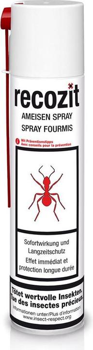 Produktbild Recozit Ameisen Spray (400 ml)