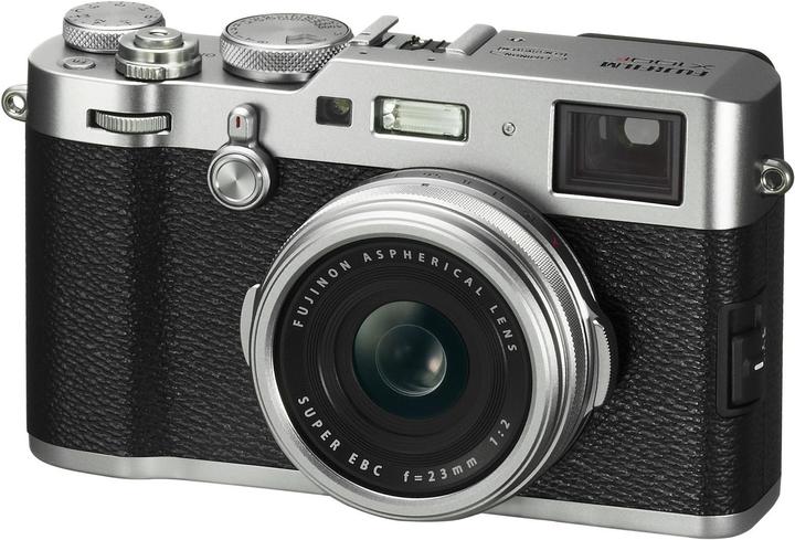 Image du produit Fujifilm X100f (35 mm, 24.30 Mpx, APS-C / DX)