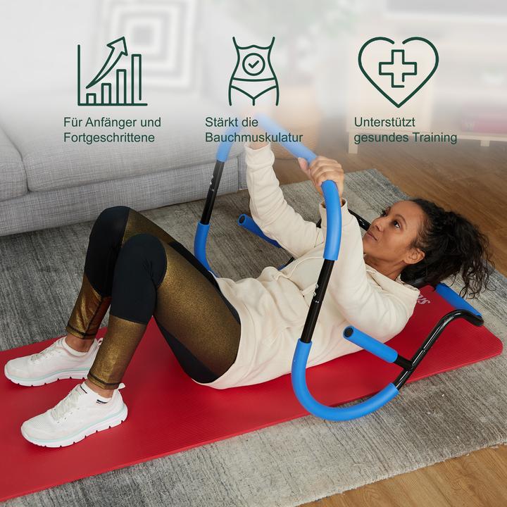 Immagine prodotto Relaxdays Allenatore addominali