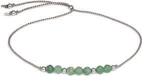 Agato Aventurine Cord Bracelet HE29R3S-GY