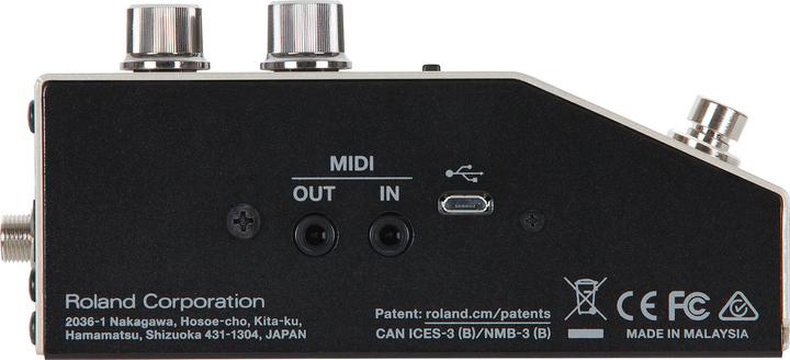 Actual product image BOSS (Electronics) DD-200 Digital Delay Pedal
