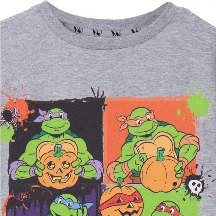 Immagine prodotto Teenage Mutant NT Boo Crew Maglietta Bambini (116)