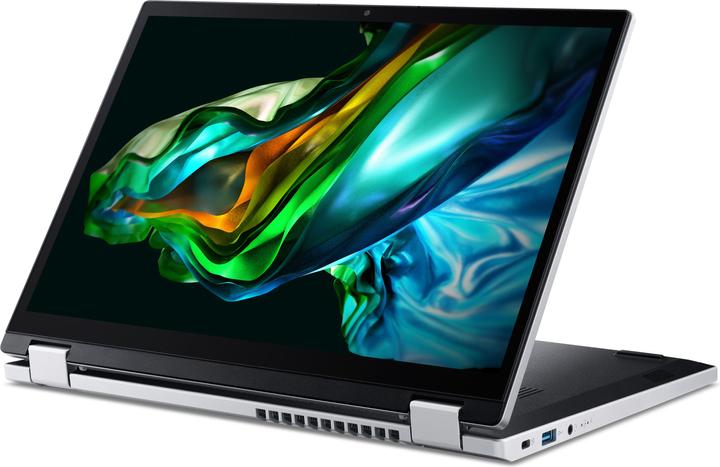 Produktbild Acer Aspire 3 Spin (14", Intel N100, 4 GB, 128 GB, DE)