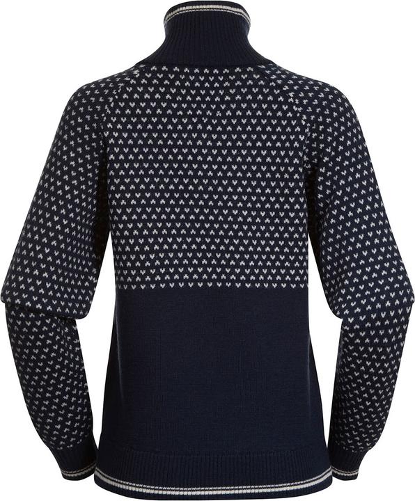 Image du produit Bergans Demi-zip en laine Alvdal (M)