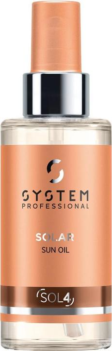 Produktbild System Professional Solar - Oil (100 ml)