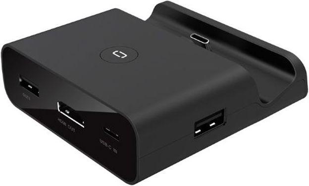 Produktbild MU Classic KVN Switch Dock 5in1 (Switch)