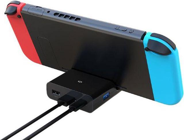 Produktbild MU Classic KVN Switch Dock 5in1 (Switch)
