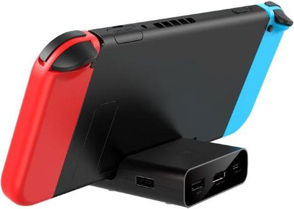 Produktbild MU Classic KVN Switch Dock 5in1 (Switch)