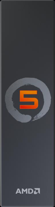 Produktbild AMD Ryzen 5 7600X (AM5, 4.70 GHz, 6 -Core)