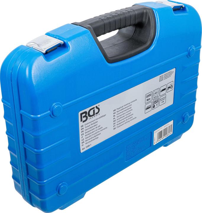 Actual product image BGS Torque Multiplier (3200 Nm)
