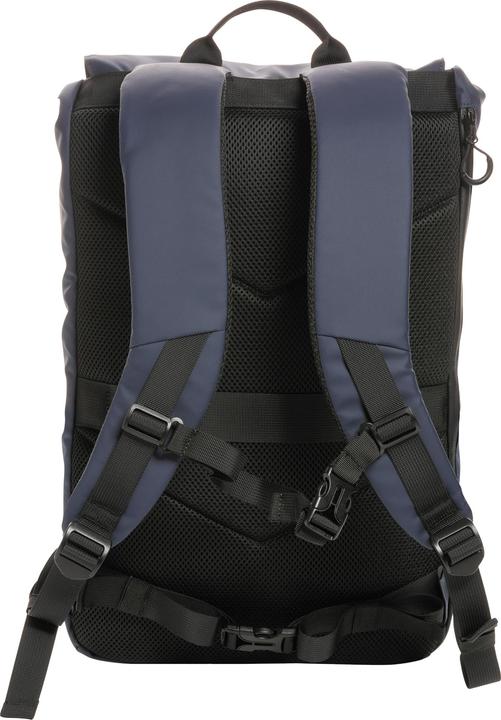 Produktbild Xd Collection Rucksack Laptops Impact Aware Oberteil mit Klappe rPET (Recyceltes PolyethylenTerephthalat) (20 l)