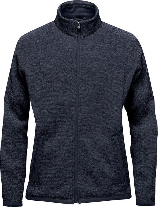 Stormtech Avalanche Fleecejacke Durchgehender Reissverschluss