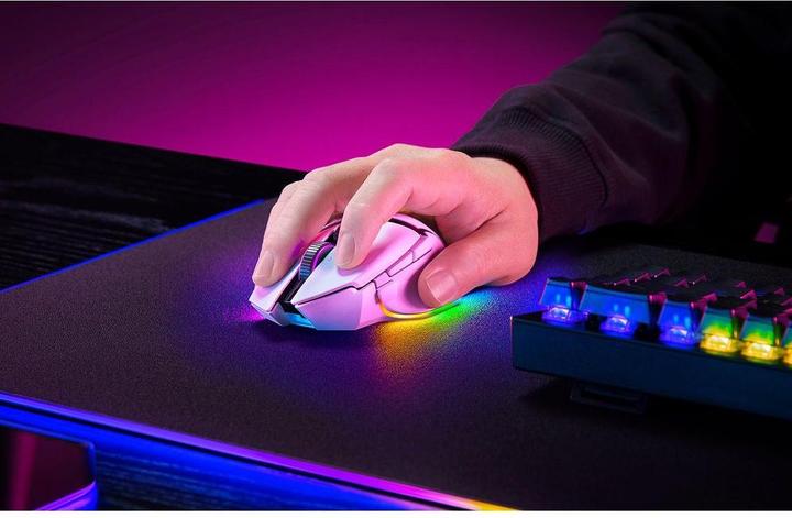 Actual product image Razer Basilisk V3 Pro 35K (Cable, Wireless)