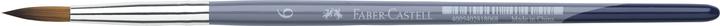 Produktbild Faber-Castell Haarpinsel Creative rund Gr.6 schwarz (60 mm)