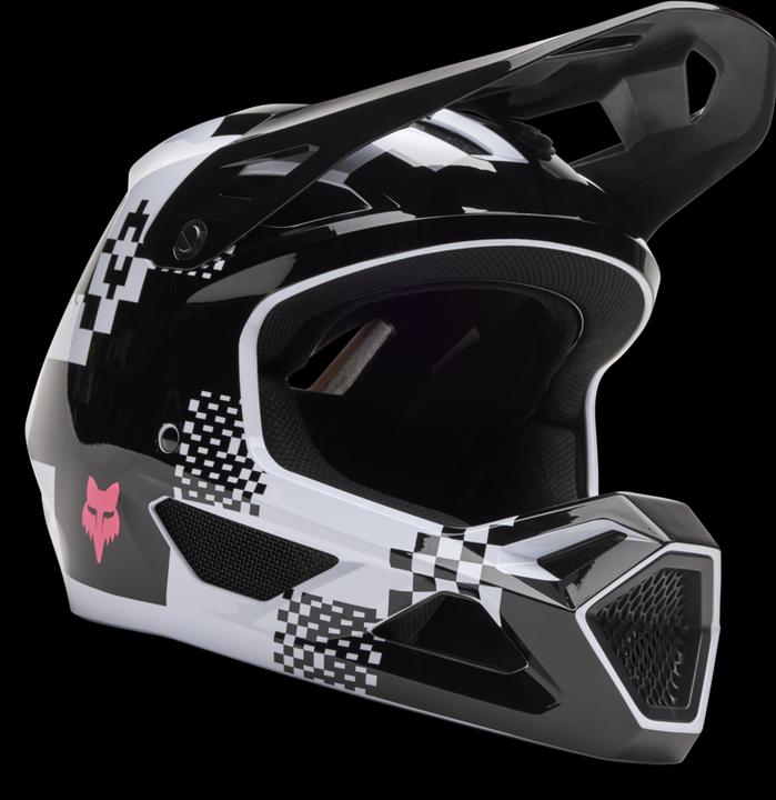 Immagine prodotto Fox Casco Rampage Digi Image (55,5 - 59 cm)