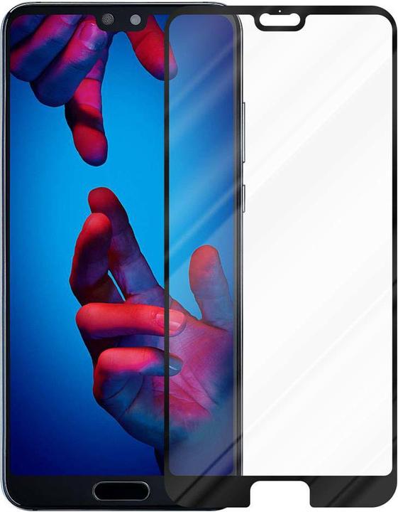 Produktbild Cadorabo Fullcover Display Schutzglas für Huawei P20 PRO / P20 PLUS Retail Packaging (1 Stück, Huawei P20 Pro)