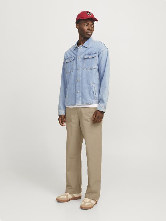 Produktbild Jack & Jones Weiter Beinschnitt Hosen mit weitem Bein Hosen mit weitem Bein (W32/L34)