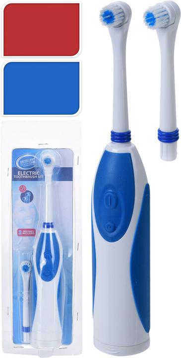 Immagine prodotto Excellent Dentalcare Set di spazzolini elettrici (Spazzolino oscillante)
