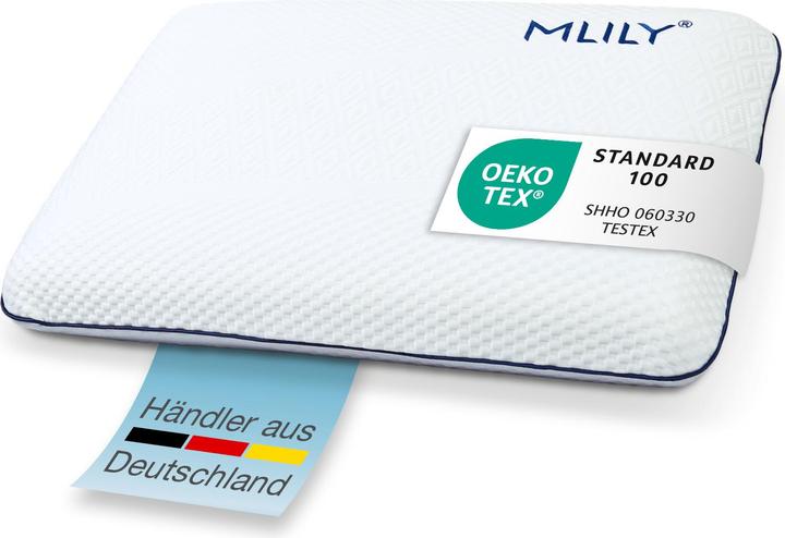 Actual product image Mlily Nackenstützkissen »Cooling Gel« (60 x 12 x 40 cm)