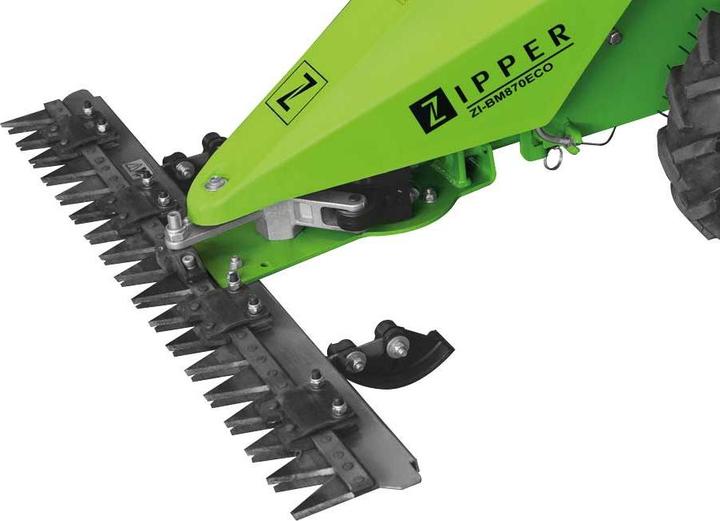 Produktbild Zipper ZI-BM870ECO (Benzinbetrieb)