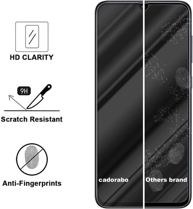 Immagine prodotto Cadorabo Vetro protettivo Fullcover per Samsung Galaxy A70 / A70s Confezione al dettaglio (1 Pezzo/i, Samsung Galaxy A70)