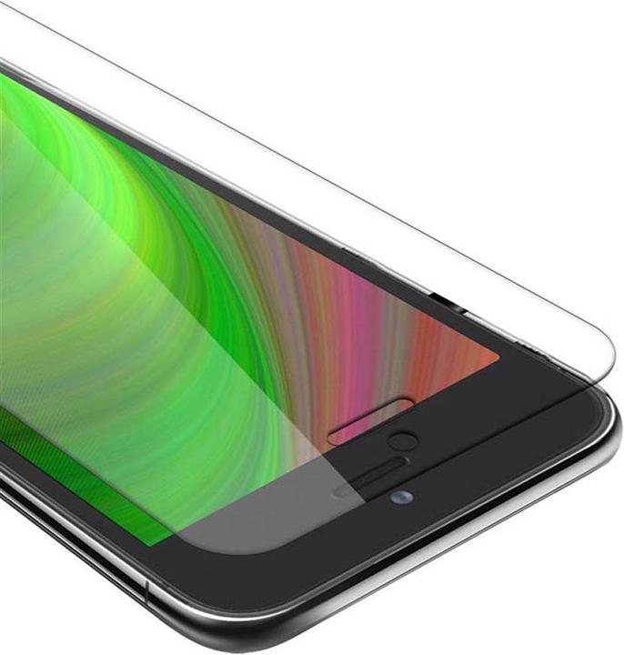 Actual product image Cadorabo Display protection glass for Apple iPhone 5 / 5S / SE 2016 (1 Piece, Apple iPhone 5s, Apple iPhone 5)