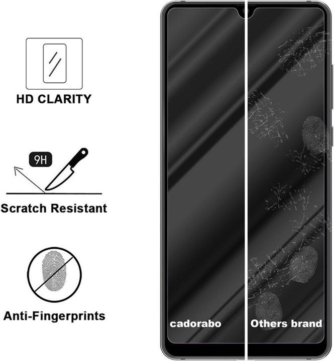 Produktbild Cadorabo Display Schutzglas für Nokia 4.2 (1 Stück, Nokia 4.2)