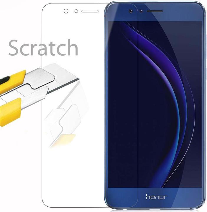 Immagine prodotto Cadorabo Vetro di protezione del display per Honor 8 / 8 PREMIUM (1 Pezzo/i, Apple iPhone 8)