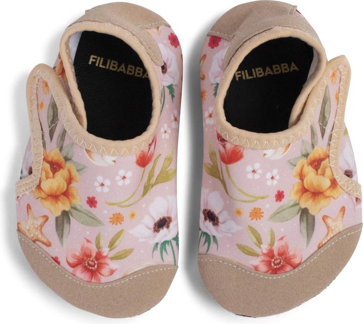 Filibabba Badeschuhe Gr. 23-24 - Ocean Blossom (23)