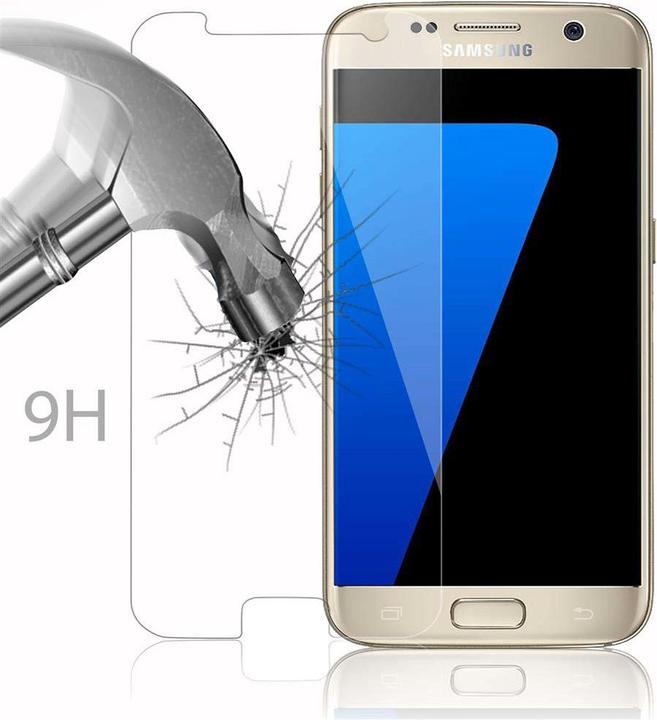 Image du produit Cadorabo Verre de protection d'écran pour Samsung Galaxy S7 (1 pièce(s), Samsung Galaxy S21)