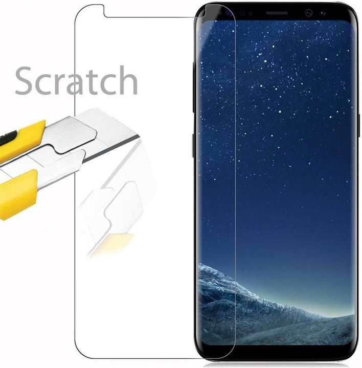 Image du produit Cadorabo Verre de protection d'écran pour Samsung Galaxy S8 PLUS (1 pièce(s), Samsung Galaxy S21)
