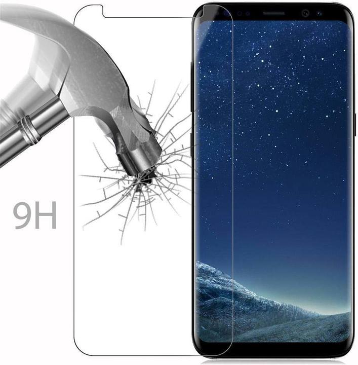 Image du produit Cadorabo Verre de protection d'écran pour Samsung Galaxy S8 PLUS (1 pièce(s), Samsung Galaxy S21)