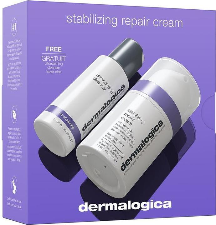 Actual product image Dermalogica Ultra Calming - Skin Repair Duo (Facial care set)
