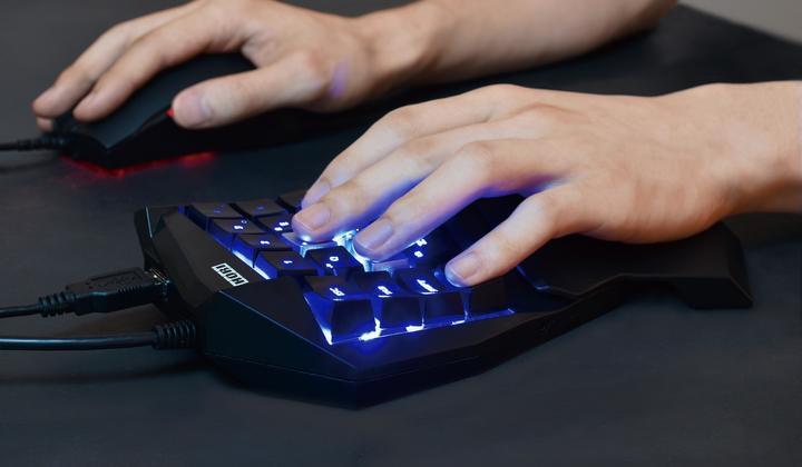 Actual product image HORI Tactical Assault Commander (PS4, PS5, PC)