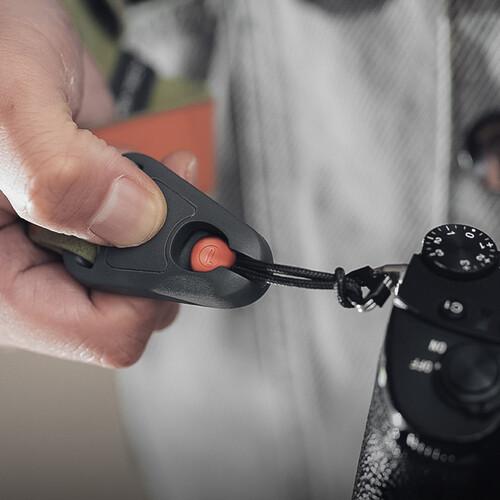 Image du produit Pgytech Sangle d'épaule pour appareil photo(Night Black) (Sangle d'épaule)