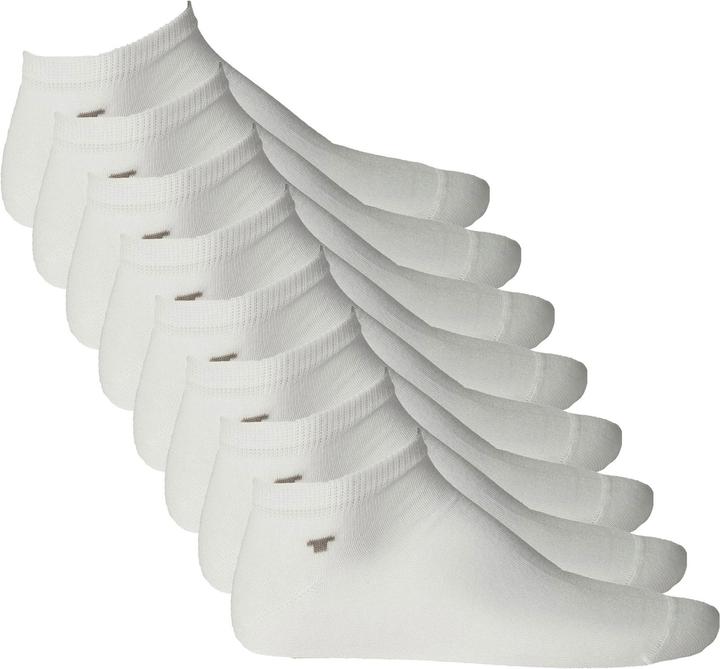 Image du produit Tom Tailor Chaussettes Casual (paquet de 8, 43 - 46)