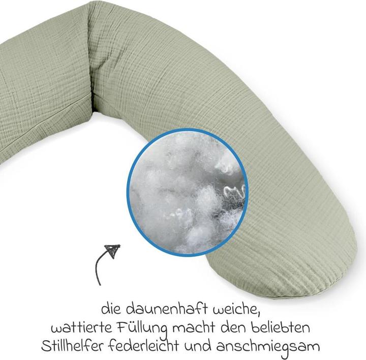 Produktbild Theraline Stillkissen Stillkissen Das Original (40 cm)