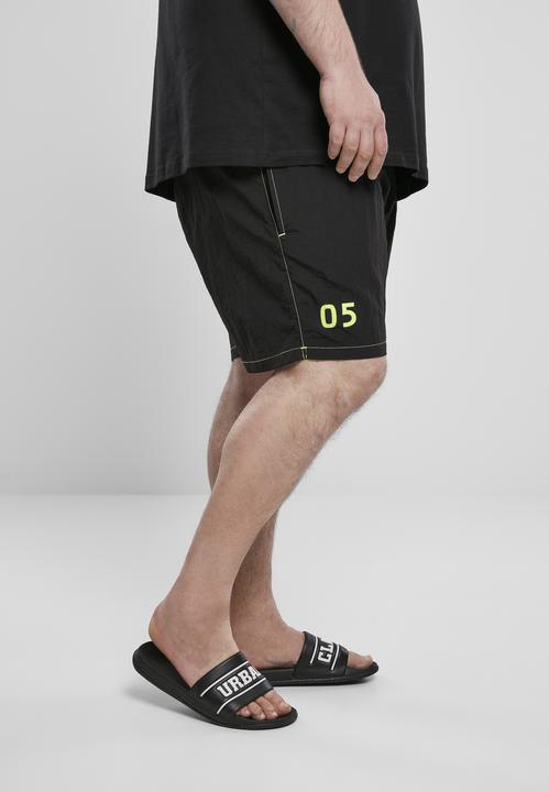 Produktbild Urban Classics UC Logo Swim Shorts (M)