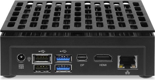Actual product image AOpen DE3650-S (Intel Celeron N6210, 4 GB, 128 GB, Intel UHD Graphics)