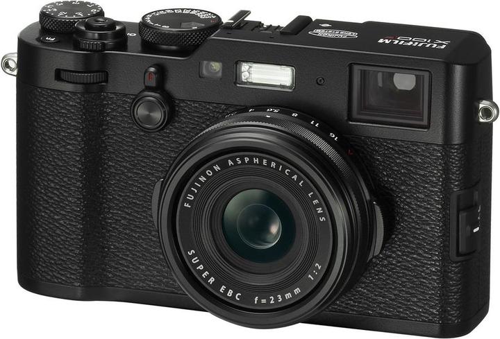Produktbild Fujifilm X100f (35 mm, 24.30 Mpx, APS-C / DX)