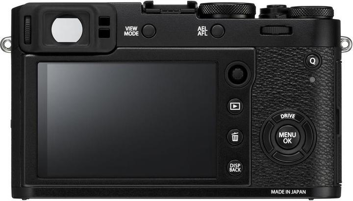 Produktbild Fujifilm X100f (35 mm, 24.30 Mpx, APS-C / DX)