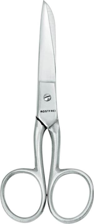 Actual product image Wedo metal scissors (11.50 cm)