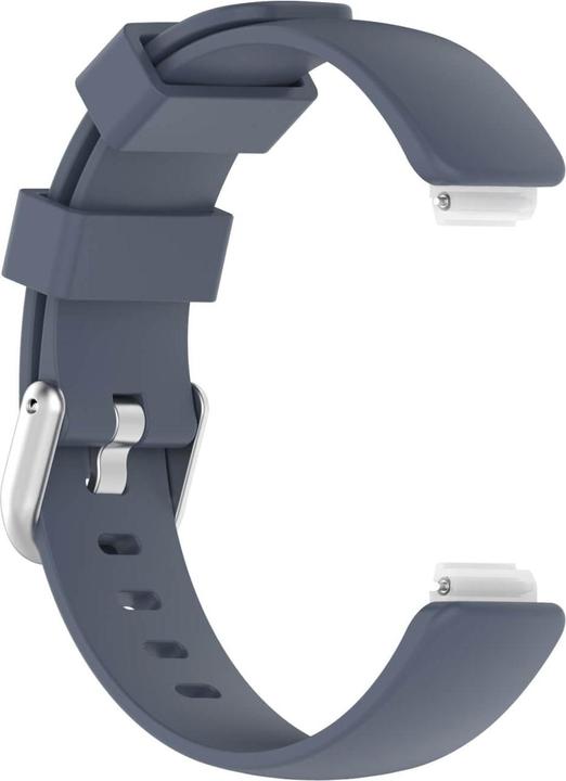 Immagine prodotto Cover-Discount Fitbit Inspire 2 - Bracciale di ricambio in silicone grigio (Silicone)