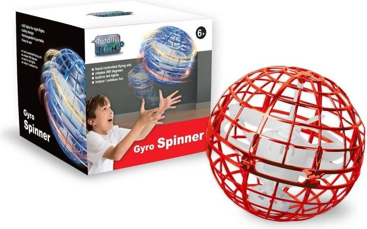 Produktbild Totally Tech Gyro Spinner Flying Ball