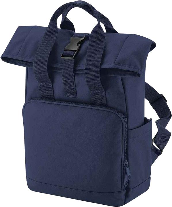 Bagbase Rucksack Mini recyceltes Material (9 l)
