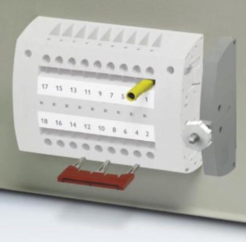 Produktbild Phoenix Contact Plug-in bridge - FBS 2-12